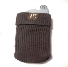 Cell phone sock